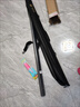 巧渔夫（Skiofishes）新品龙战曜轻量综合竿超轻超硬鱼杆手竿台钓鱼竿鲤鱼竿野钓手杆 4.5m 【综合竿】轻持感 强腰力 实拍图