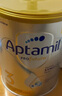 爱他美（Aptamil）白金澳洲版 幼儿配方奶粉 3段(12-36个月) 900g 3罐箱装 实拍图