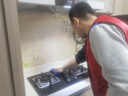 京东家政清洗 油烟机全拆洗+燃气灶清洗家电清洗上门服务清洁保养 实拍图