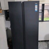 海尔（Haier）盛宴618升双开门对开门冰箱电冰箱家用一级能效风冷无霜大容量节能BCD-618WGHSSEDBL国家补贴20% 实拍图