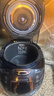 福库（CUCKOO）黑珍珠电压力锅韩国进口IH加热打铁名匠内胆可预约多功能高压饭煲3L 1-3人CRP-HVXF0650SS 实拍图