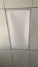 贝工 厨房灯24W LED集成吊顶灯扣板灯卫生间平板灯面板灯300*600白光6000K 尚艺系列 实拍图