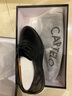 卡帝乐鳄鱼（CARTELO）皮鞋男士牛皮商务休闲软底软皮西装正装德比鞋子男 6260 黑色 41 实拍图