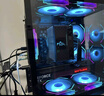 七彩虹（Colorful）海景房主机 i5 12600KF/RTX4060Ti 5060TI黑神话悟空电竞游戏设计办公电脑主机台式组装机 配四：12400F丨16G丨5060 实拍图