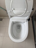 京东京造小白鲸Plus2.0轻智能马桶虹吸式泡沫盾脚感翻盖圈坐便器国家补贴 实拍图