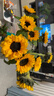 【向日葵】生日礼物鲜切花云南基地直发新鲜太阳花鲜花毕业花束 向日葵10枝 中大花 中大花向日葵 实拍图