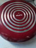 苏泊尔SUPOR 平底锅 炫彩不粘煎锅牛排锅28cm燃气灶明火专用EJ28M4 实拍图