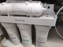 九阳（Joyoung）净水器机家用厨下矿物质净饮水自来水商用前置过超滤器机1283 实拍图