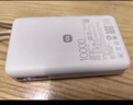 小米（MI）【3C认证】自带线充电宝10000 67W 浅咖色65W自充 可上飞机/火车 可充手机平板笔记本耳机 实拍图
