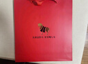 八马茶业红茶 马上红500武夷山正山小种一级192g礼盒装茶叶 送礼 实拍图