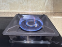 樱雪（INSE）燃气灶双灶 家用嵌入式5.2kW大火力猛火双灶煤气灶 台嵌两用国家补贴灶具 JZT-Q2588(B)W 天然气 实拍图
