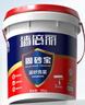 多乐士（Dulux）全能卫士净味强效抗碱环保防霉封闭乳胶漆A914-65360底漆18L 实拍图