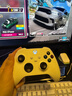XBOX微软Xbox Series S/X无线Xbox手柄 XSS XSX 蓝牙游戏手柄 PC电脑 Xbox手柄 冰雪白+接收器 实拍图