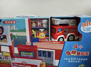 伟易达（Vtech）儿童玩具轨道车智慧城市消防局消防车1-2-6宝宝男孩女孩生日礼物 实拍图