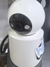 TCL监控摄像头家用室内监控器360度无死角带夜视全景手机远程高清无线连接wifi家庭看护双向可对话 实拍图