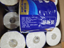 维达（Vinda）有芯卷纸【孙颖莎推荐】蓝色经典4层200克*27卷 高克重卫生纸整箱 实拍图