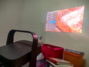 极米Z9X 4K 全新轻薄4K光学变焦投影 1300CVIA真实高亮 家用智能投影仪高清家庭影院云台 国家补贴 实拍图