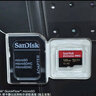 闪迪（SanDisk）512GB TF（MicroSD）内存卡 A1 U1 C10 至尊高速移动版存储卡 读速150MB/s 手机平板游戏机内存卡 实拍图