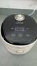 小熊（Bear） 电饭煲1-2人 小电饭锅 迷你小型家用小容量一键快煮陶瓷油内胆可预约微压多功能1.6L DFB-C16K1 实拍图