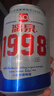 漓泉 1998小度特酿啤酒8度 广西桂林漓江酿造 330mL*6听 燕京啤酒旗下 实拍图