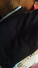 海澜之家（HLA）休闲裤男款轻商务时尚直筒裤子男夏季 中灰85 XL 180/88A 推荐149~162斤 实拍图
