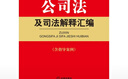 2025最新公司法及司法解释汇编 实拍图