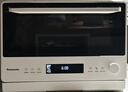 松下（Panasonic）【国家补贴】上烤下蒸万食炉2.0彩屏触控28L大容量家用变频微波炉微蒸烤炸一体机NN-DS285Q 实拍图