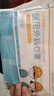 海氏海诺儿童口罩一次性医用外科6-12岁学生小孩秋冬保暖防尘 200只 实拍图