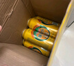 广氏菠萝味啤酒含酒精菠萝啤低度果味啤酒 330*24罐 实拍图
