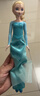 芭比（Barbie）女孩儿童玩具圣诞新年礼物公主娃娃-冰雪奇缘1艾莎公主娃娃HLW47 实拍图