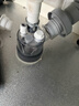 潜水艇（Submarine）厨房下水三通 洗菜盆净水器洗碗机下水管三通接头下水道防臭神器 【13】接水槽+洗碗机+净水器 实拍图