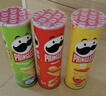 品客（Pringles）薯片马铃薯片休闲组合装110g*3罐(原味+洋葱味+番茄味）出游零食 实拍图