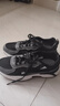 回力官方男鞋潮流运动鞋子男士防滑休闲鞋舒适缓震跑步鞋 黑灰 42  实拍图