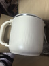 乐扣乐扣折叠水壶 便携式热水壶便携烧水杯家用电热水壶户外旅行烧水壶出差电水壶电煮锅便携电火锅0.8L 实拍图