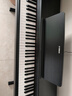 雅马哈（YAMAHA）电钢琴YDP145成人立式数码钢琴88键 YDP165重锤立式家用初学考级 YDP145B黑色+官方标配 实拍图