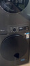 小天鹅（LittleSwan）洗烘套装 10KG滚筒洗衣机全自动+热泵烘干机家用烘衣服 1.1洗净比 除菌除螨 APUREPRO+02 国家补贴 实拍图