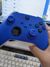 微软（Microsoft）Xbox无线游戏手柄 无线控制器 彩色手柄波动蓝 蓝牙 适配Xbox/PC/平板/手机 Steam 黑神话 丝之歌 实拍图