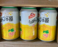 汉斯小木屋菠萝啤整箱果啤无酒精碳酸饮料500ml*12听 日常送礼 实拍图