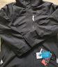 伯希和（Pelliot）【山野经典2.0】冲锋衣三合一秋冬男女户外保暖外套11340105黑XL 实拍图