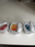 卡士鲜酪乳蓝莓100g*6杯+黄桃100g*6+草莓100g*6 实拍图