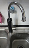 苏泊尔（SUPOR）电热水龙头不锈钢速热即热式热水器冷热过水热加热水龙头厨房热水宝卫生间加热器273047-01-LS 实拍图