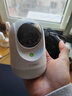 360摄像头9pro 高清400万像素微光全彩家用监控手机远程双向通话360度旋转婴儿看护器 实拍图