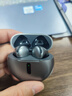 MICROKIA【柏林之声丨顶配版】蓝牙耳机半入耳式适用苹果小米无线红米k70pura70p60p50nova12/11/10mate70 冰霜银【升级音质】 【智能降噪/触控+长续航】 实拍图