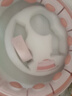 桂枫【宋轶同款正品】呼啦圈静音智能计数瘦腰燃脂懒人神器可拆卸大小 实拍图