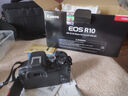 佳能（Canon）佳能R10 入门级微单相机 eos r10半画幅无反 Vlog拍摄 4K高清视频 学生旅行家用 拍摄必备套装 实拍图