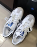 阿迪达斯 adidas三叶草samba T头鞋运动鞋男女休闲鞋B75806 36 实拍图