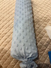 babycare婴儿安抚枕宝宝多功能睡觉抱枕透气软枕月光石蓝40*12CM-0-6个月 实拍图