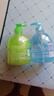 泡沫丰富洗手液芦荟500g瓶*2+清爽洗手液500g瓶*2 实拍图