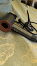 戴森（DYSON）HD08入门款高速电吹风机黑色风嘴版 快速干发 顺发 不伤发 大功率  家用礼物 HD08 铜镍色 实拍图