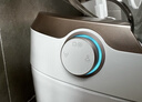 恒洁（HEGII）智能马桶一体机 不限水压带水箱虹吸式座圈加热抗菌智能坐便器 【旗舰舒沐洗】感应翻盖H5Pro智享版 305/300mm （适用290-390mm） 实拍图